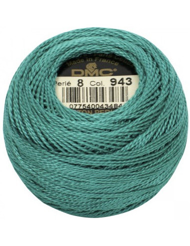 Gomitolo di cotone perlato DMC n° 8