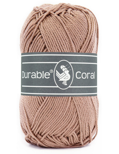 Coton Durable Coral