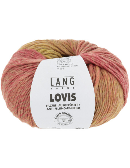 Laine Lovis Lang Yarns