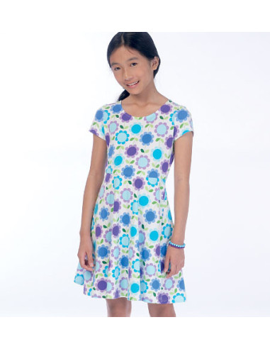 Modello di abiti - McCall's 7079