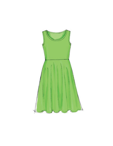 Modello di abiti - McCall's 7079