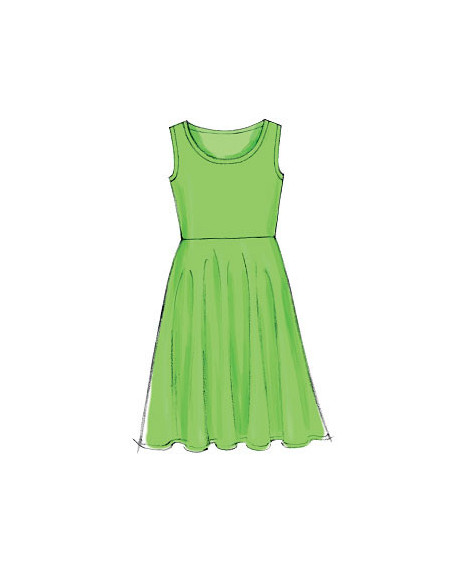 Modello di abiti - McCall's 7079