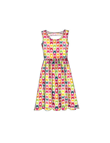Modello di abiti - McCall's 7079
