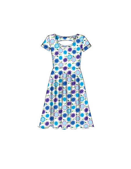 Modello di abiti - McCall's 7079
