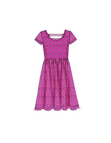 Modello di abiti - McCall's 7079