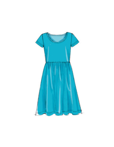 Modello di abiti - McCall's 7079