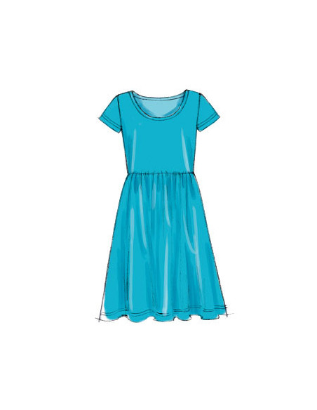 Modello di abiti - McCall's 7079