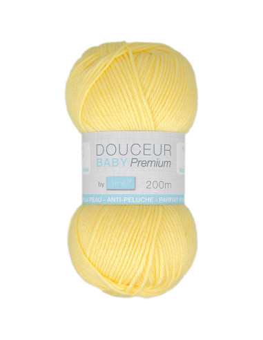 Fil layette Douceur Baby Premium