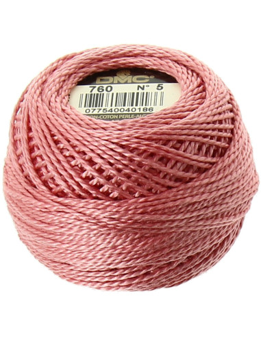 Gomitolo di cotone perlato DMC n° 5