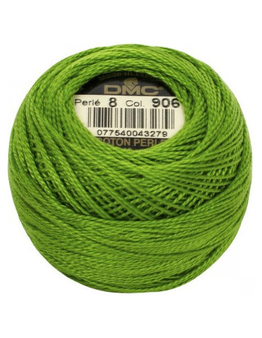 Gomitolo di cotone perlato DMC n° 8