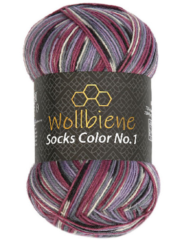 Filato per calze Socks Color Wollbiene