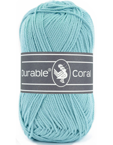 Coton Durable Coral