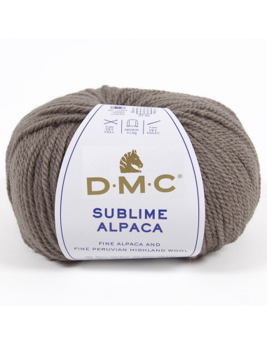 Filato Sublime Alpaca DMC