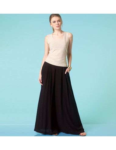 Modello di pantaloncini e pantaloni - McCall's 7131