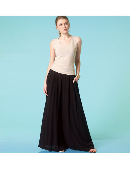 Modello di pantaloncini e pantaloni - McCall's 7131