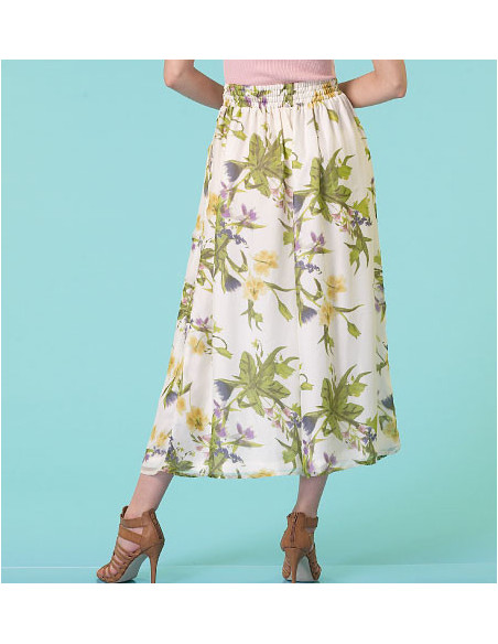 Modello di pantaloncini e pantaloni - McCall's 7131