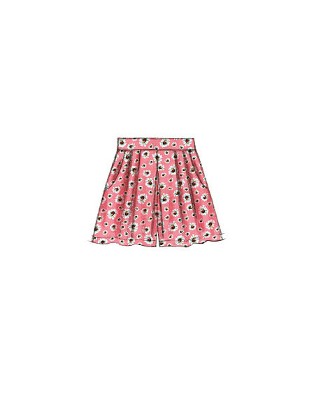 Modello di pantaloncini e pantaloni - McCall's 7131