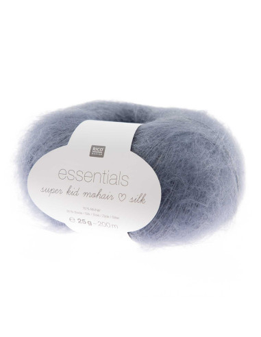 Laine Essentials Super Kid Mohair Ama la Seta