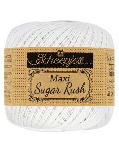 Cotone Scheepjes Maxi Sugar Rush 2