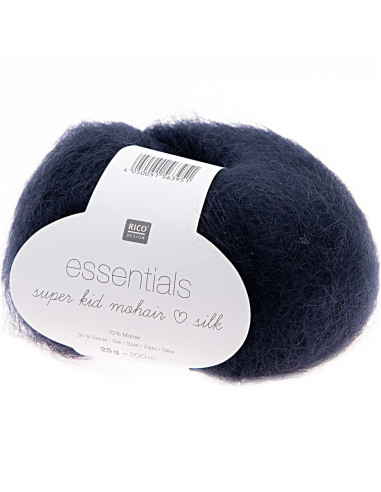 Laine Essentials Super Kid Mohair Ama la Seta