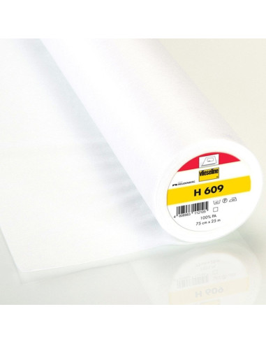 Vlieseline H609 Bianco