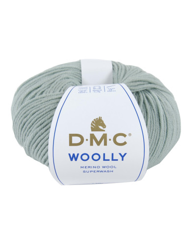 Laine Woolly DMC