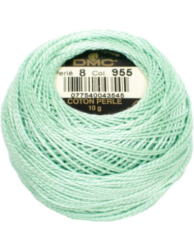 Gomitolo di cotone perlato DMC n° 8