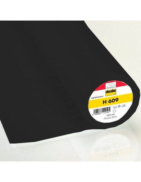 Vlieseline H609 Nero