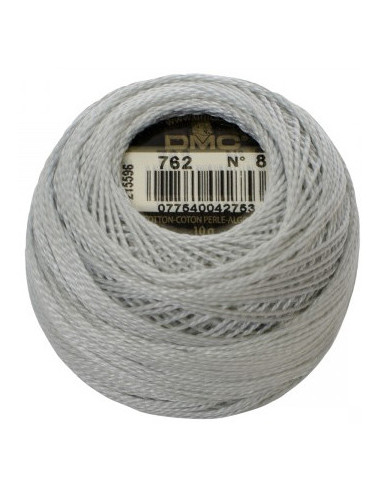 Gomitolo di cotone perlato DMC n° 8