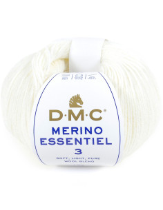 Lana Merino essenziale 3 DMC 2