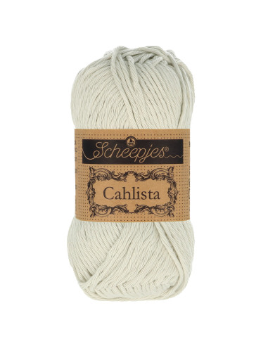 Coton Scheepjes Cahlista