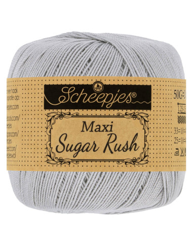 Coton Scheepjes Maxi Sugar Rush