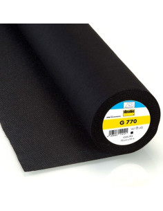 Vlieseline G770 Nero