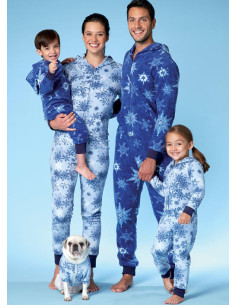Modello di tuta - McCall's 7518