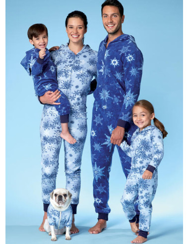 Modello di tuta - McCall's 7518