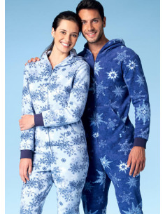 Modello di tuta - McCall's 7518 2