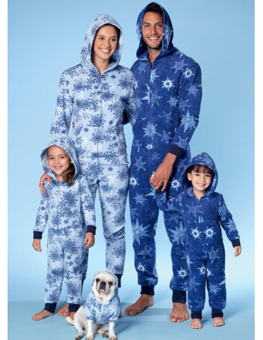 Modello di tuta - McCall's 7518