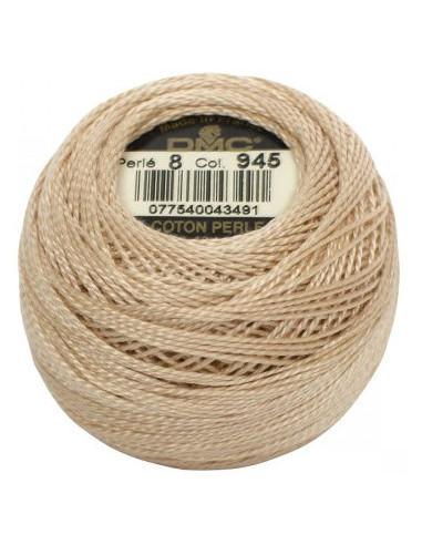 Gomitolo di cotone perlato DMC n° 8