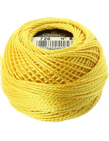 Gomitolo di cotone perlato DMC n° 5