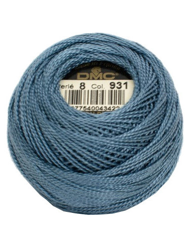 Gomitolo di cotone perlato DMC n° 8