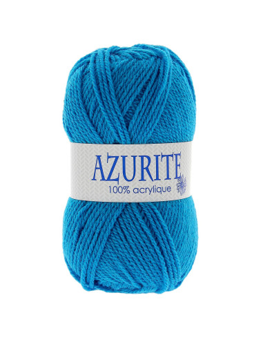 Confezione da 10 gomitoli di filato da maglia Azurite