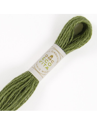 Fil de laine organique DMC Eco Vita 360