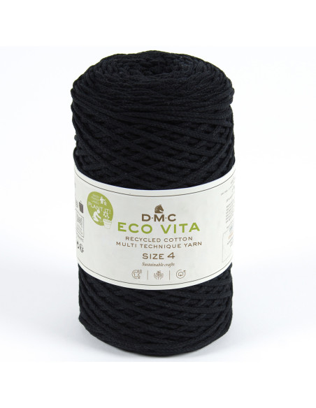 Coton recyclé Eco Vita 4 DMC