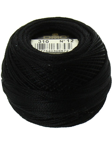 Gomitolo di cotone perlato DMC n° 12