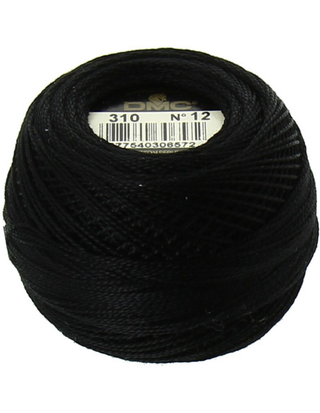 Gomitolo di cotone perlato DMC n° 12