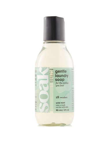 Detersivo naturale Soak Wash - Menta Selvatica