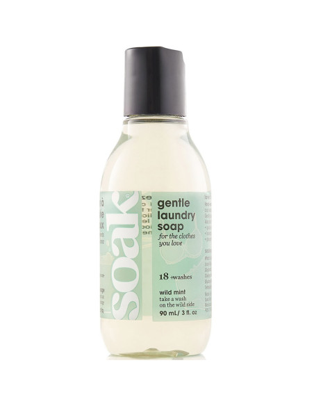 Detersivo naturale Soak Wash - Menta Selvatica