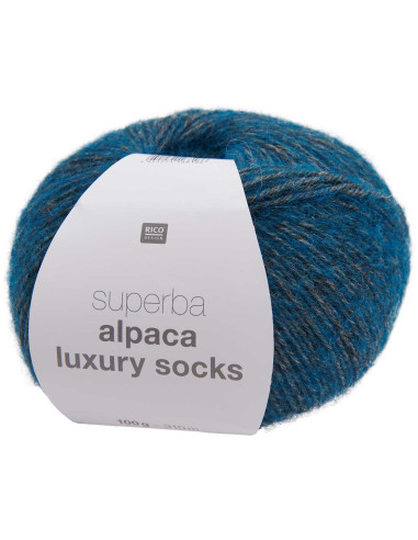 Calze di Lusso in Alpaca Superba Rico Design