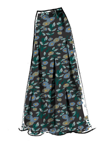 Modello di gonne - McCall's 8068