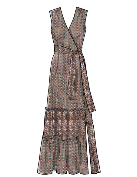 Modello di abiti - McCall's 7970